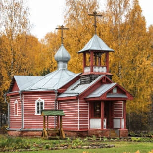 Фотография храма Часовня Казанской иконы Божией Матери