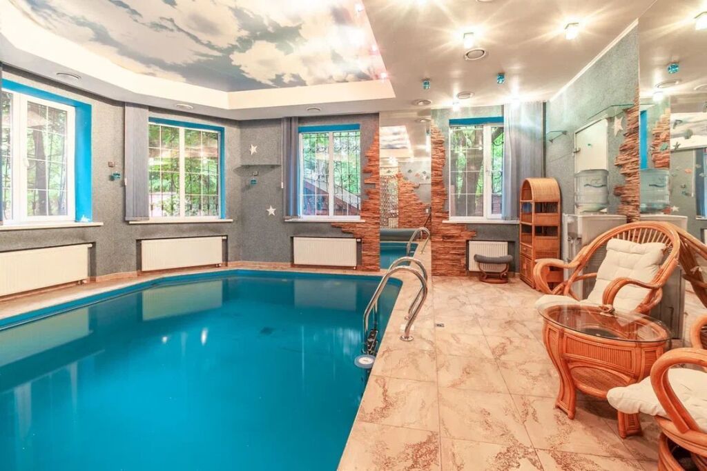 Фотография Коттеджа Частный Дом Улица Кренкеля 6-8с3