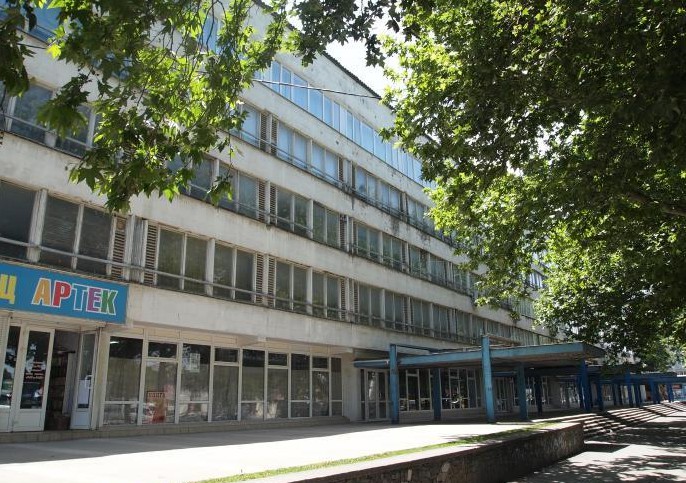 Фотография гостиницы База-гостиница Артек