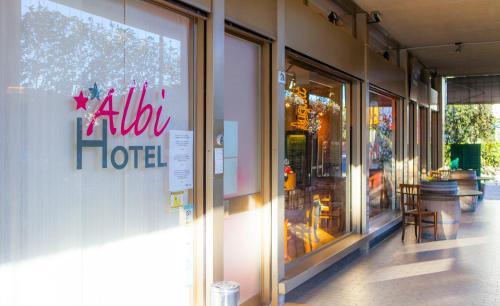 Фотография гостиницы Hotel Albi