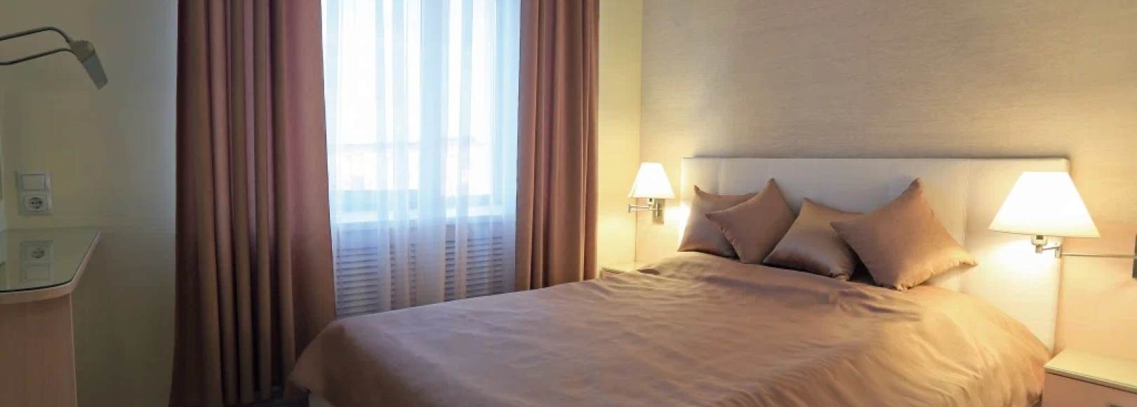 Фотография гостиницы Чусовская