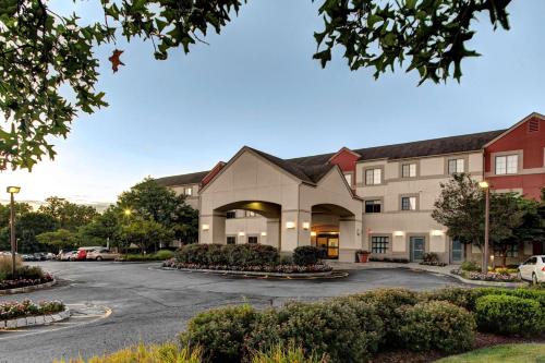 Фотографии гостиницы 
            Hyatt House Morristown