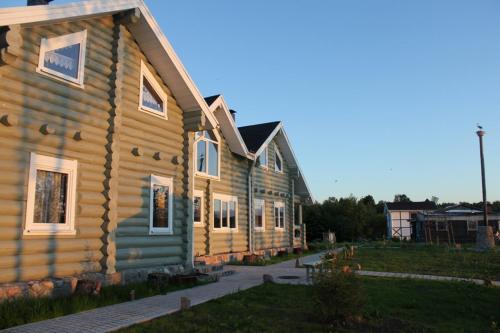 Фотографии гостевого дома
Усадьба