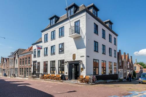 Фотография гостиницы Boutique Hotel Zeeuws-Meisje
