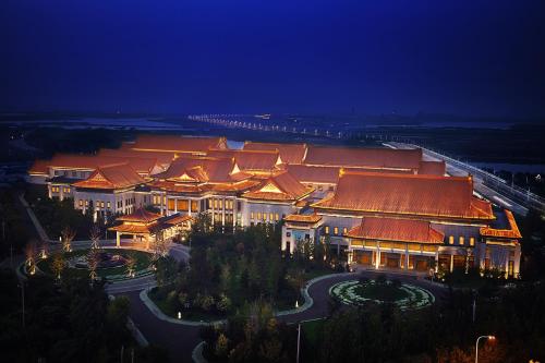 Фотография гостиницы Hilton Tianjin Eco-City