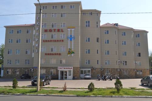 Фотография гостиницы Сюрприз на Космонавтов