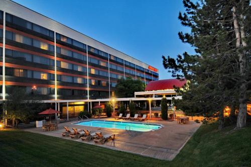 Фотография гостиницы Hampton Inn Denver West Federal Center