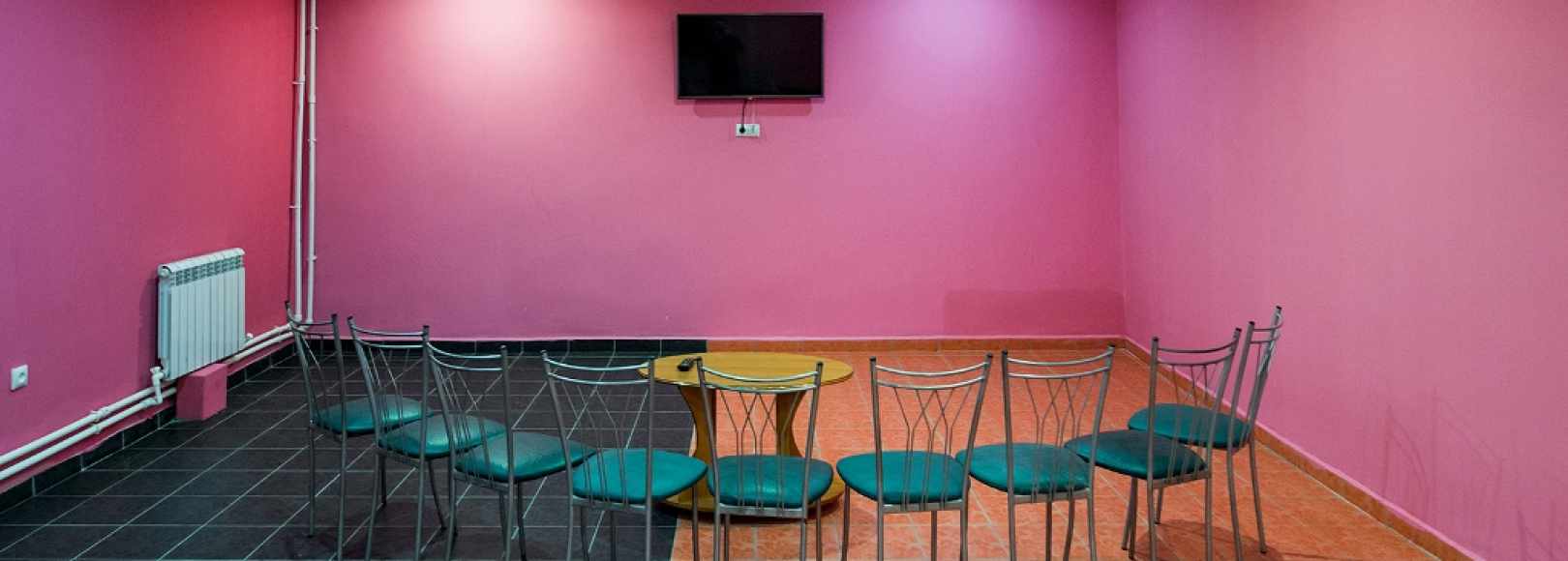 Фотография конференц-зала Сулак