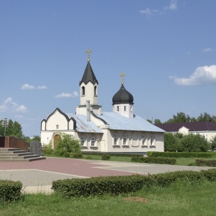 Фотография храма Церковь Николая Чудотворца