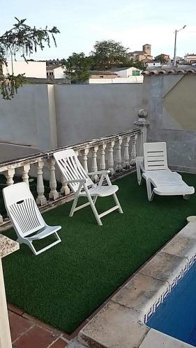 Фотография гостевого дома Casa Rural la Veguilla