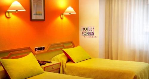 Фотография гостиницы Hotel Torres Guijuelo