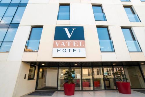 Фотография гостиницы Hotel Vatel Bordeaux