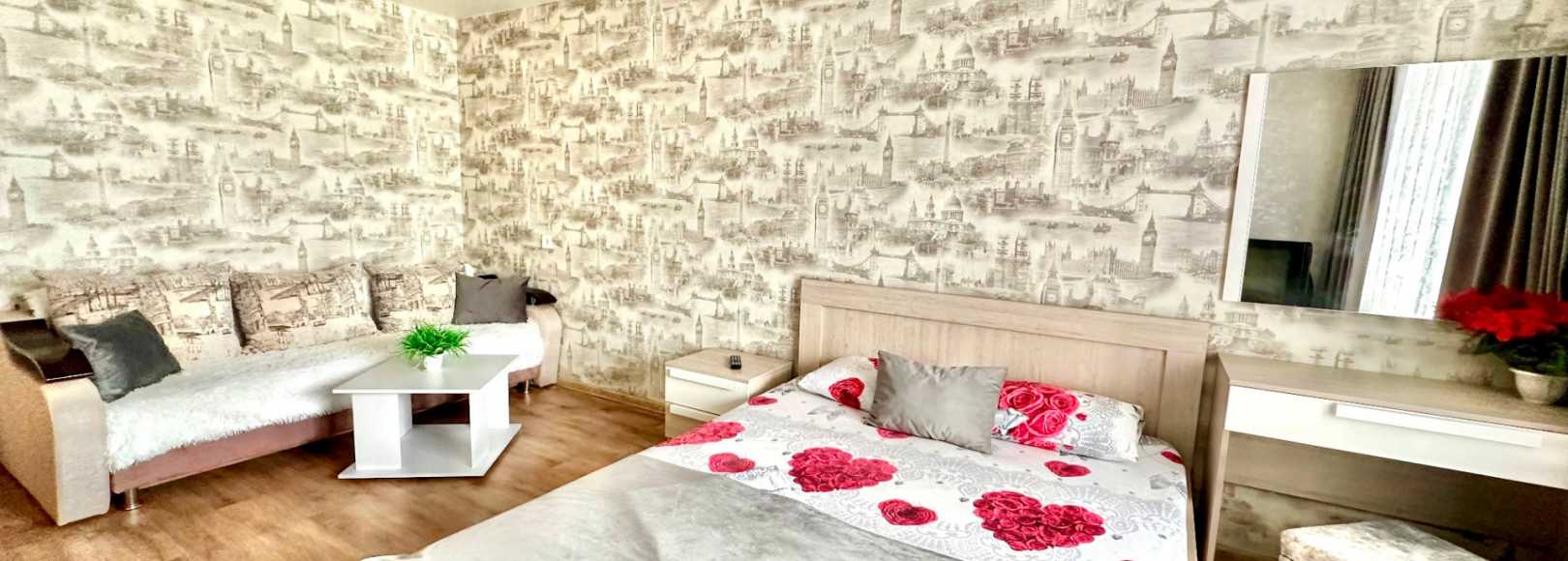 Фотография квартиры 1-комн. квартира у ТЦ "Гостиный двор"