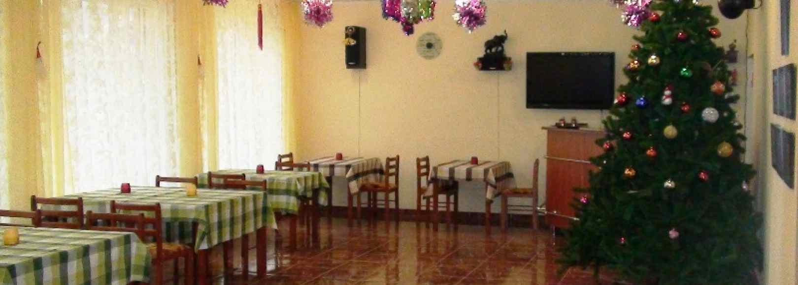 Фотография банкетного зала Понарт