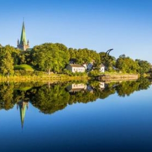 Фотография мини отеля Pilegrimsgården Hotell og Gjestegård