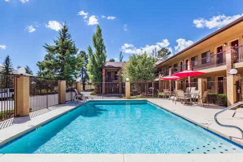 Фотография гостиницы GreenTree Inn Flagstaff