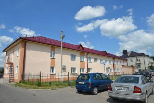 Фотография гостиницы Глубокое