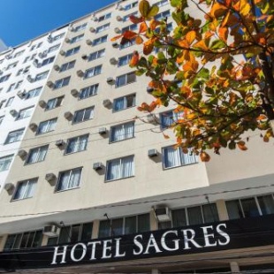 Фотография гостиницы Sagres Praia Hotel