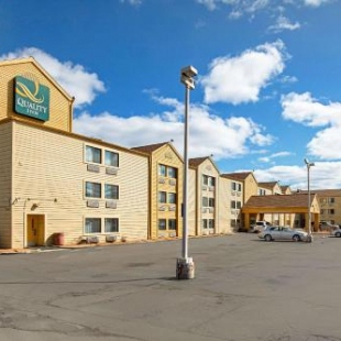 Фотография гостиницы Quality Inn Milwaukee Route 45