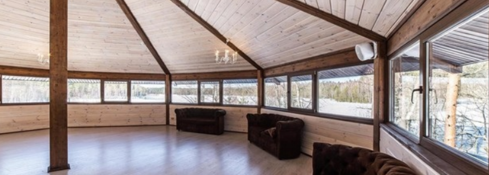 Фотография конференц-зала Пасторское озеро