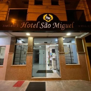 Фотография гостиницы Hotel São Miguel