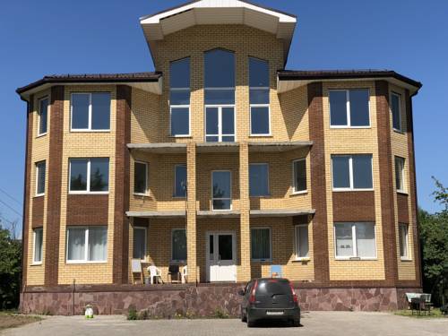 Фотография гостиницы Гостевой дом на Трубецкой