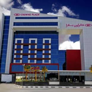 Фотографии гостиницы 
            Crowne Plaza Hotel Riyadh Minhal, an IHG Hotel