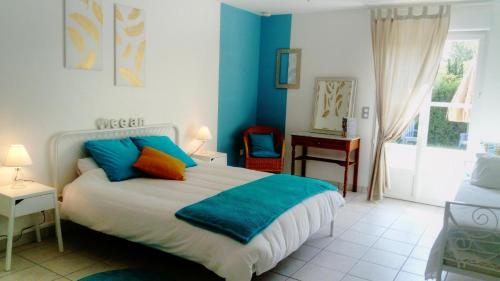 Фотография мини отеля Chambres et Tables d'hotes " O Doux Matins " aux portes de Chinon