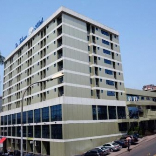 Фотография гостиницы Hotel La Falaise Yaounde