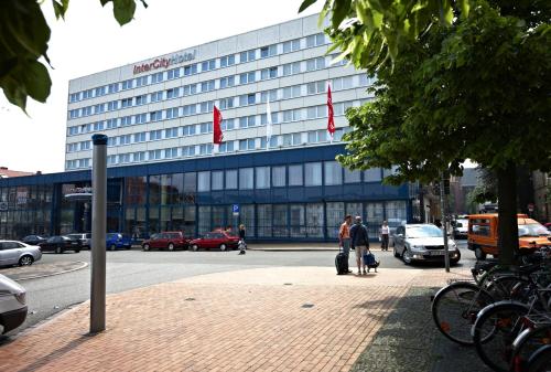 Фотографии гостиницы 
            IntercityHotel Schwerin