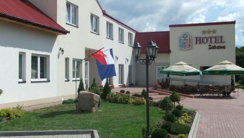 Фотография гостиницы Hotel Zabawa