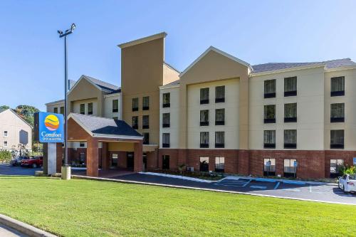 Фотография гостиницы Comfort Inn & Suites Dalton