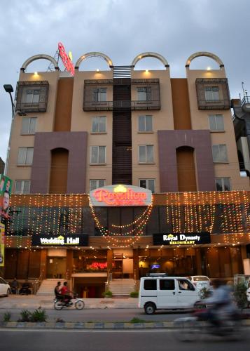 Фотографии гостиницы 
            Royalton Hotel Rawalpindi