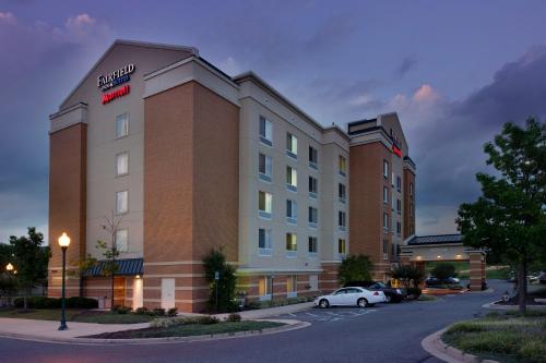 Фотография гостиницы Fairfield Inn & Suites Germantown Gaithersburg