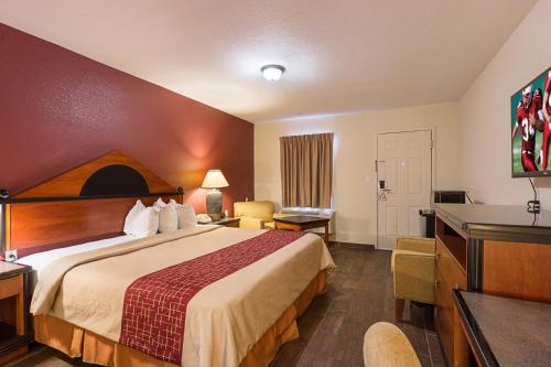 Фотографии гостиницы 
            OYO Hotel Blytheville AR Hwy 61