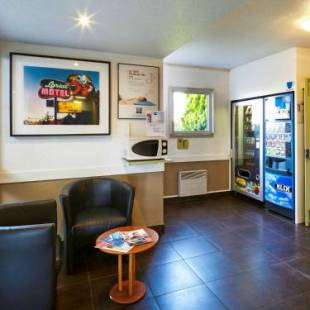 Фотографии гостиницы 
            ibis budget Chartres