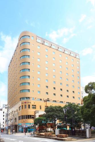 Фотографии гостиницы 
            Okayama Koraku Hotel