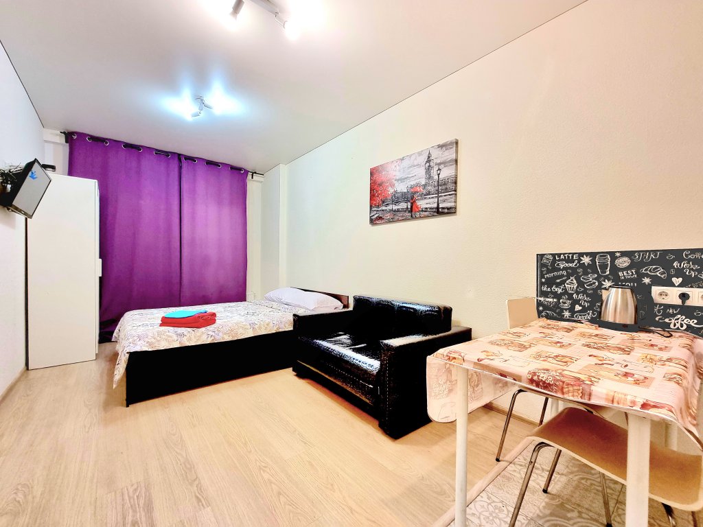 Фотография квартиры Апартаменты RoomOnDay Лётная 21/2
