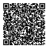 QR код гостиницы Мята