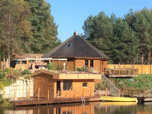 Фотография базы отдыха Ośrodek wypoczynkowy "Źródła Dobrej"