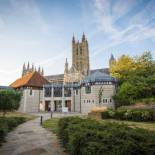 Фотография гостиницы Canterbury Cathedral Lodge