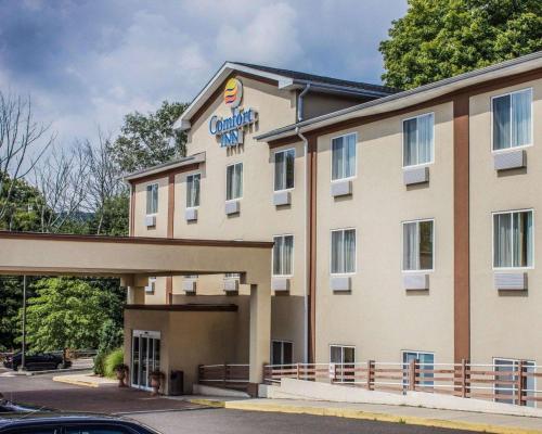 Фотография гостиницы Comfort Inn Naugatuck - Waterbury