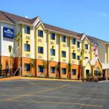 Фотография гостиницы Microtel Inn & Suites by Wyndham New Braunfels I-35