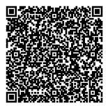 QR код хостела JustDo Достоевский