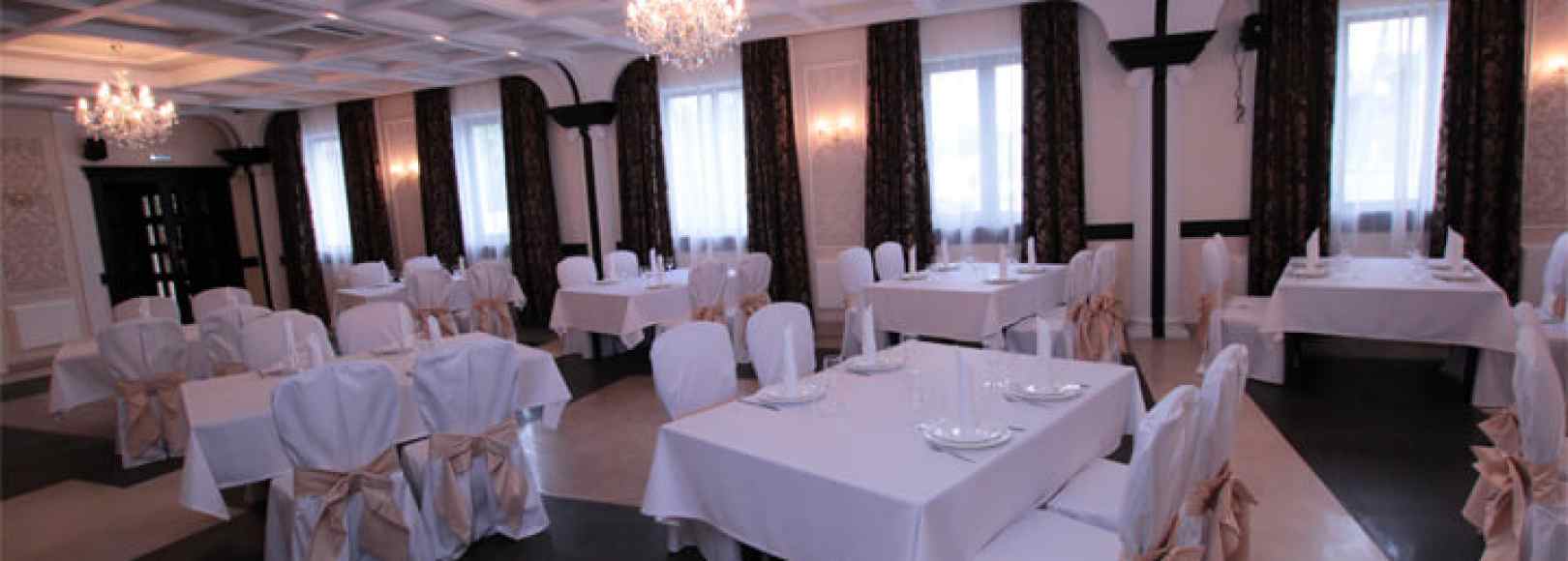 Фотография банкетного зала Виднoff