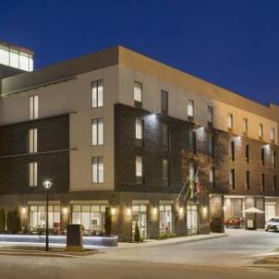 Фотографии гостиницы 
            Home2 Suites by Hilton Greenville Downtown