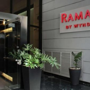 Фотография мини отеля Ramada by Wyndham Buenos Aires Centro