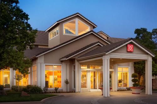 Фотография гостиницы Hilton Garden Inn Roseville