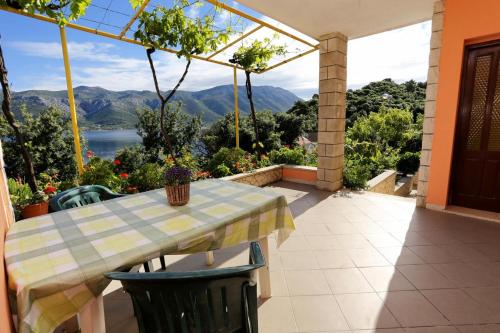 Фотография гостевого дома Apartments by the sea Tri Zala, Korcula - 4432