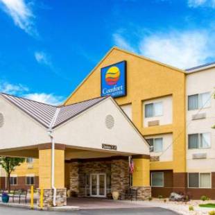 Фотографии гостиницы 
            Comfort Inn & Suites Orem - Provo